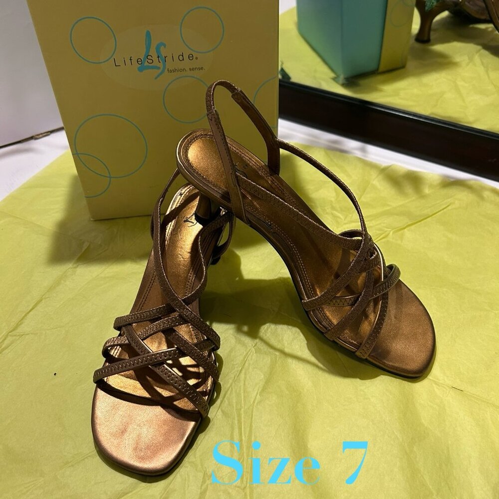 women's Life Stride sandal
